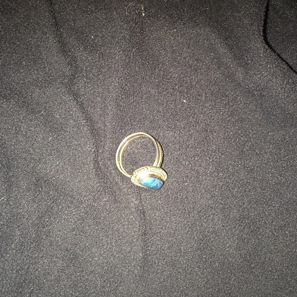 Turquoise ring - Picture 4 of 4